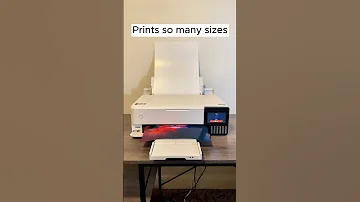 EcoTank Photo Printer Features Tank Printer Printing Photographs 