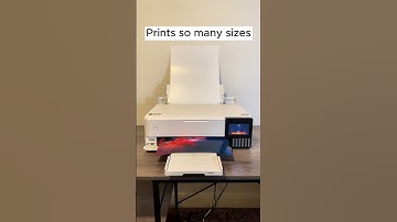 EcoTank Photo Printer Features | Tank Printer | Printing Photographs 🖼️