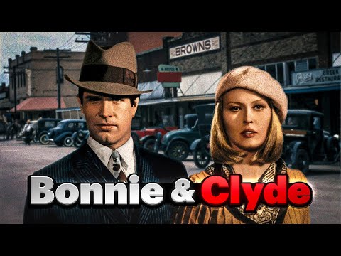 The Evil Crime Couple: Bonnie x Clyde