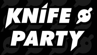 Miniatura de vídeo de "Knife Party - Internet Friends"