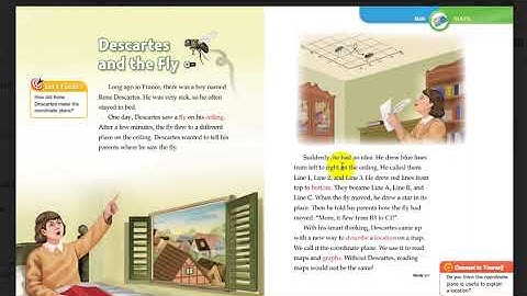 6 Descartes and the Fly