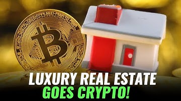 How Cryptocurrency And Blockchain Are Reshaping The Future Of Luxury Real Estate