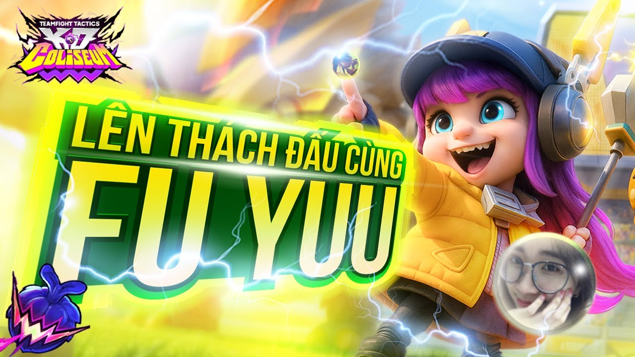 🌷 CUSTOM ARAM & TFT WITH FUYUU 15/11 ♥