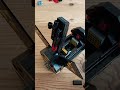 Lego Blacktron Cruiser (40580) Aufbau und Ergebnis.