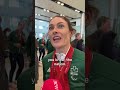 Team Ireland Arrives Home to Jubilant Welcome After Paralympics