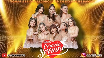 Thumbnail of MIX CORAZON SERRANO - DJ AXEL MIXxX🐼 - Mix Poco yo, Mix Te vas, Mix La Loba, Diganle, Mix Dina, ETC.