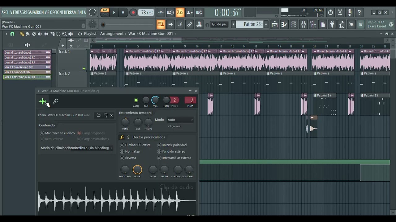 A BOY IS A GUN* by Tyler, The Creator | Remake FL Studios # 36