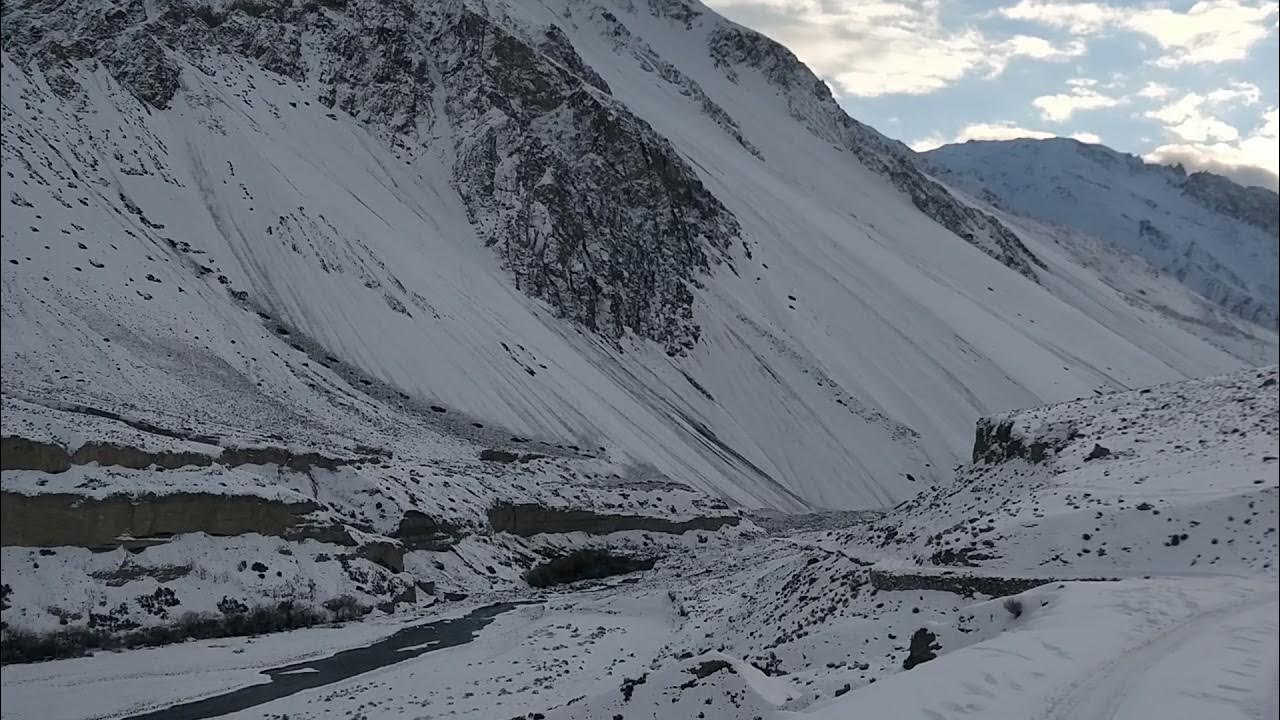 Chipurson valley gojal hunza roof of the world - YouTube