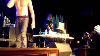 Chris Webby- Almost There LIVE
