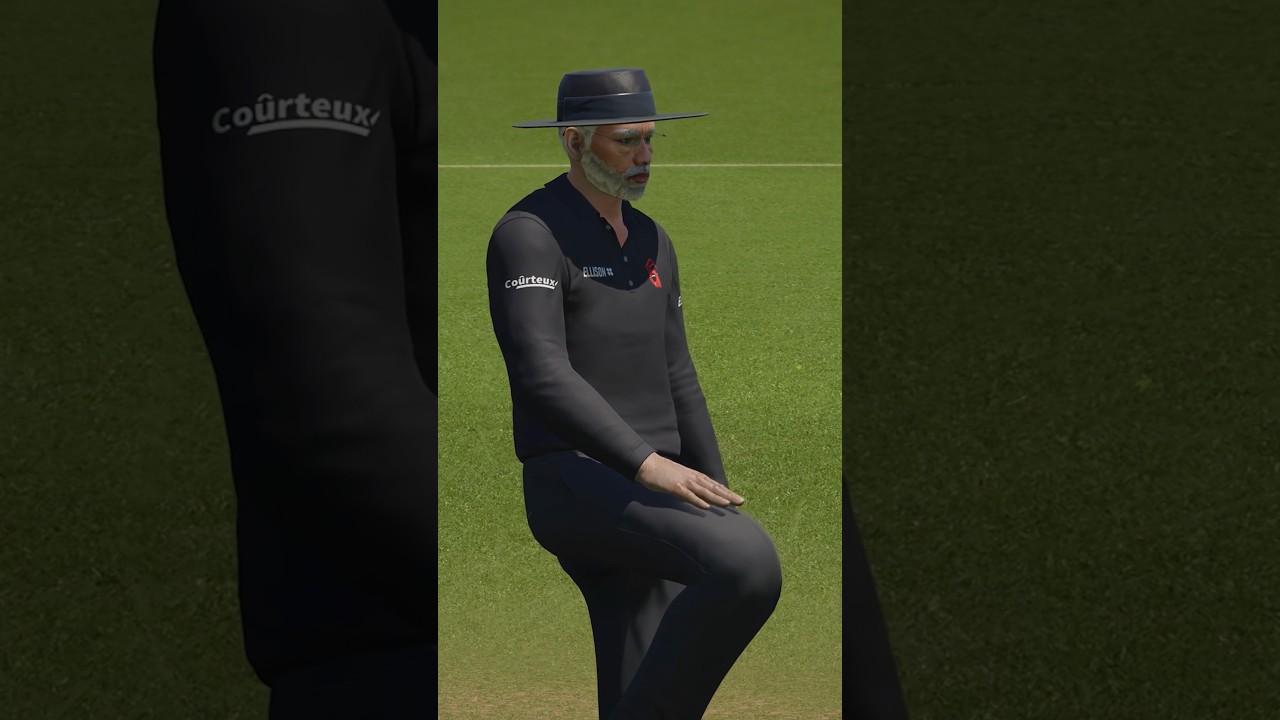 2 balls 3 runs to win! 