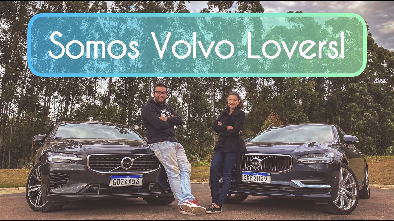 VOLVO EMPRESTA CARROS DE GRAÇA? CONHEÇA O PROJETO VOLVO LOVERS!!! - 