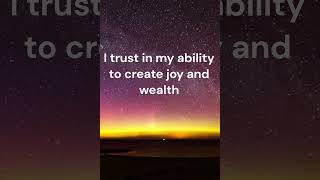 Morning Affirmations Health and Wealth I Morning Affirmations  #shorts #affirmationshealthwealth