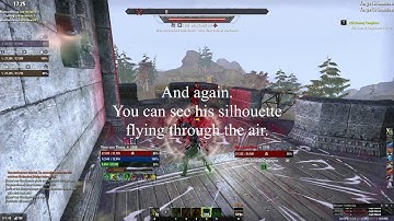 ESO   Cheaters and Exploits