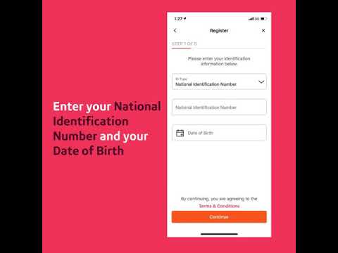 Absa Mauritius Mobile App: How To Register