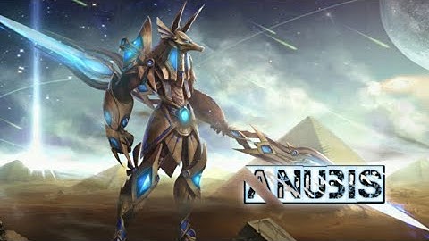 ANUBIS TOP MATCH  TANK ROUSE BEST Legend Of Ace android i0S gameplay