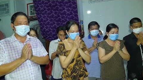 Lễ tang cụ ông : Nguyễn Văn Lỷ - ấp : Tân Hiệp - xã Tân Hưng - Cái Nước - Cà Mau