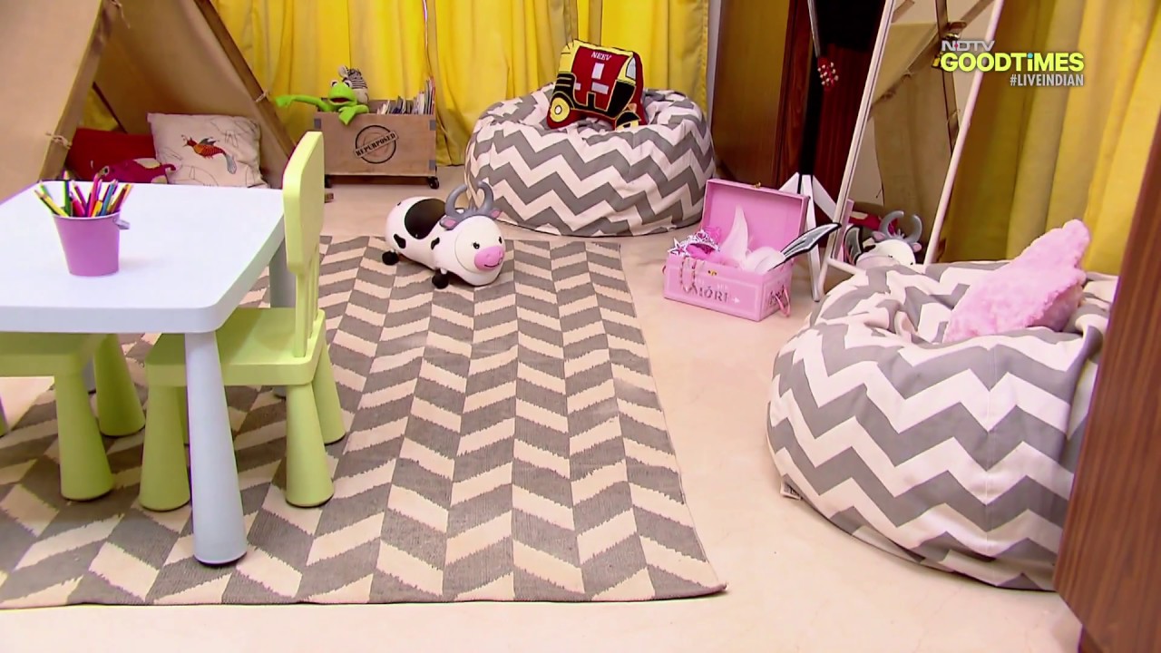 How to create a fun modern playroom - Weespaces