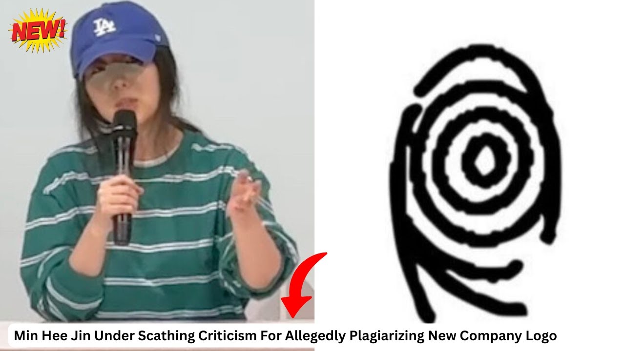 Min Hee Jin’s New Agency Sparks Logo Controversy! OOAK vs One of a Kind