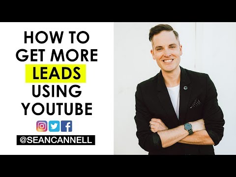 How to Get More LEADS on YouTube for Your Business - 5 Tips youtube equipment needed