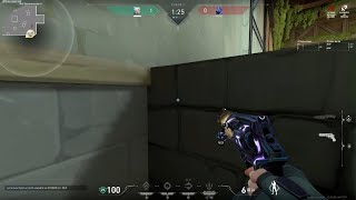 Entre 200 et 300 ping je win