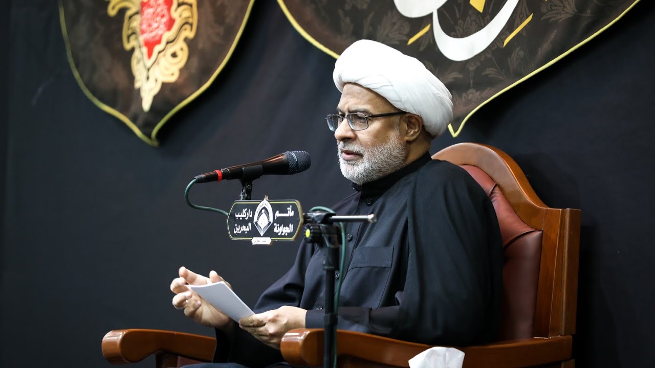 { الإمام علي (ع) وعُماله «الجزء الثاني» }  ليلة 21 رمضان 1445 هـ | سماحة الشيخ هاني البناء