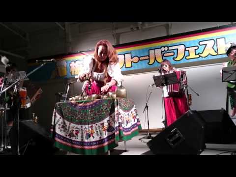 エーデルワイスカペレwithマリアさん