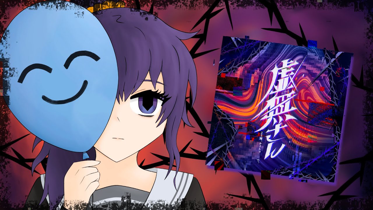 a deep dive into Nihil-san and The Clock Hands Start Ticking