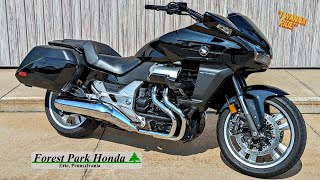 SOLD! $8495 2014 HONDA CTX1300 4998 MILES!