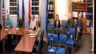356 02 13 2018 Bos Meeting