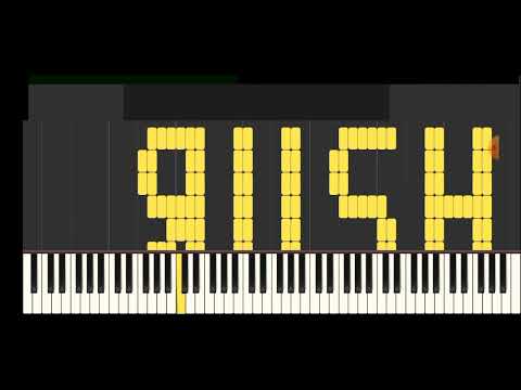 RUSH ERRORMIDI (Synthesia)