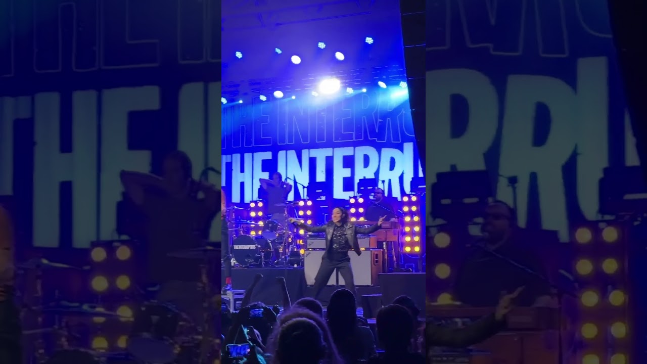 The Interrupters