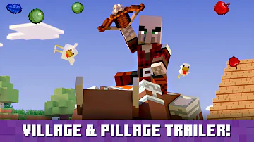 Village & Pillage: Official Trailer