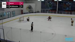 WashU vs. UW-Milwaukee - Mens ACHA D3 Ice Hockey