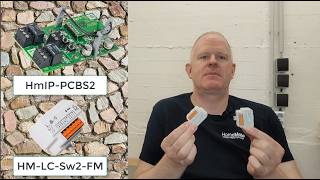 HmIP-PCBS2 Bausatz - der zusammenbau | Homematic