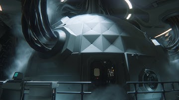Alien  Isolation Apollo Core Walkthrough (Hard and Fast)