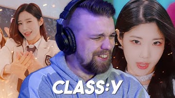 CLASS:y (클라씨) - 