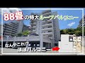 【リノベマンション】なんやこれ!?ほぼバルコニー!?88畳のルーフバルコニーのある角部屋(大阪府高槻市 物件紹介)ルームツアー