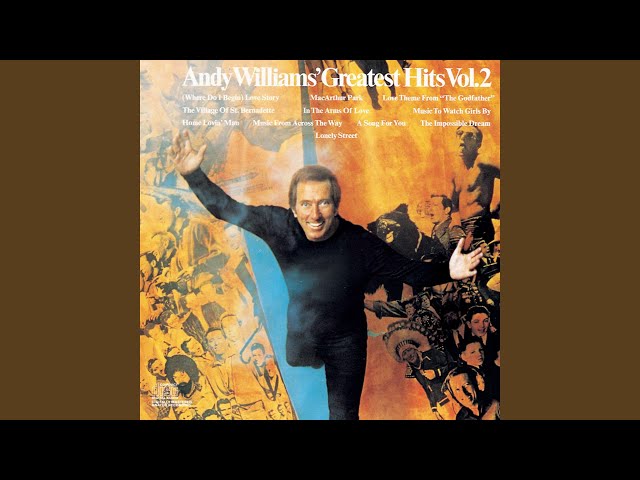 In The Arms of Love - YouTube