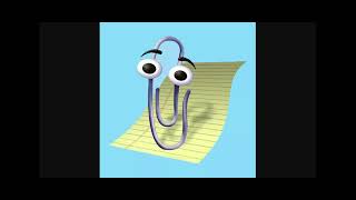 Clippy's message