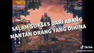 COCOFUN / TIKTOK CEMOOH KAPTEN LEGEND! PUBG MOBILE