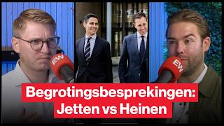 Thumbnail for Begrotingschaos compleet: wie heeft er gefaald, Heinen of Jetten? | EW Politiek Vandaag