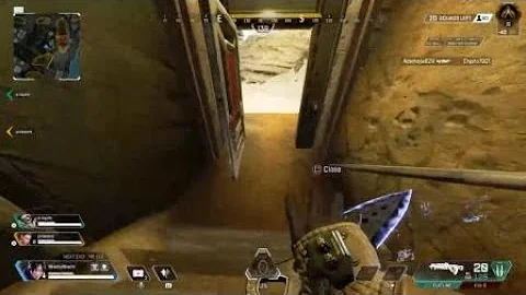 Rare Wraith Heirloom Animation