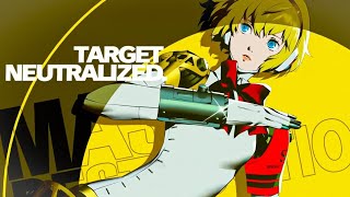 Aigis' All-Out Attack without Shuffle Time - Persona 3 Reload