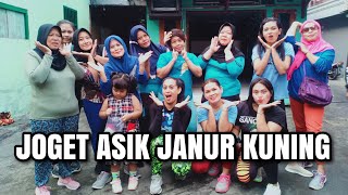 SENAM KREASI / JANUR KUNING / REMIX TERBARU / CHOREO ZIN PUJI CEGU