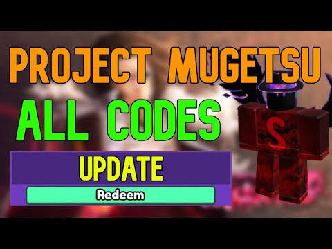 Project Mugetsu codes 2024