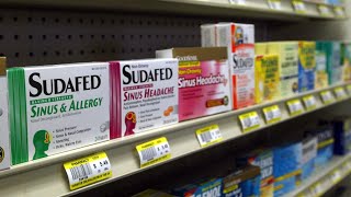 Popular nasal decongestant doesn't help relieve congestion, experts say