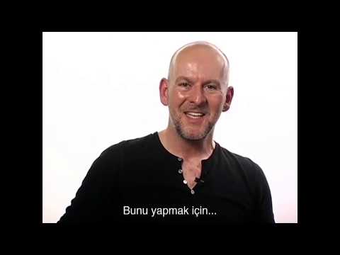 Simon Critchley, iyimserlik ve haz üzerine konuşuyor.