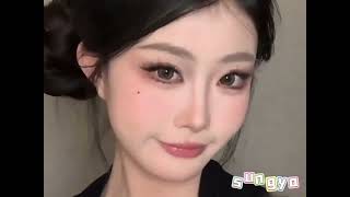 Sungyo 노글루 여우 속눈썹