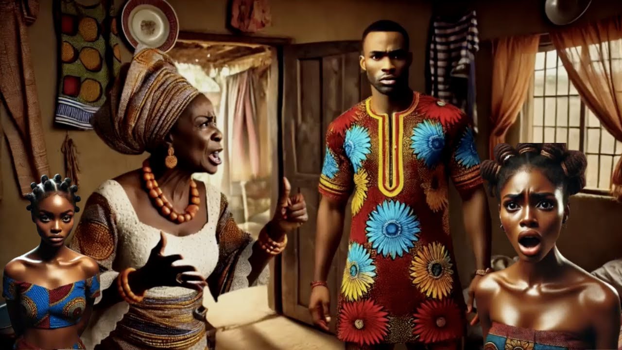 Daffa Yakaroné Yayam Daff Ko Bagne!!😥😥||CONTE EN WOLOF