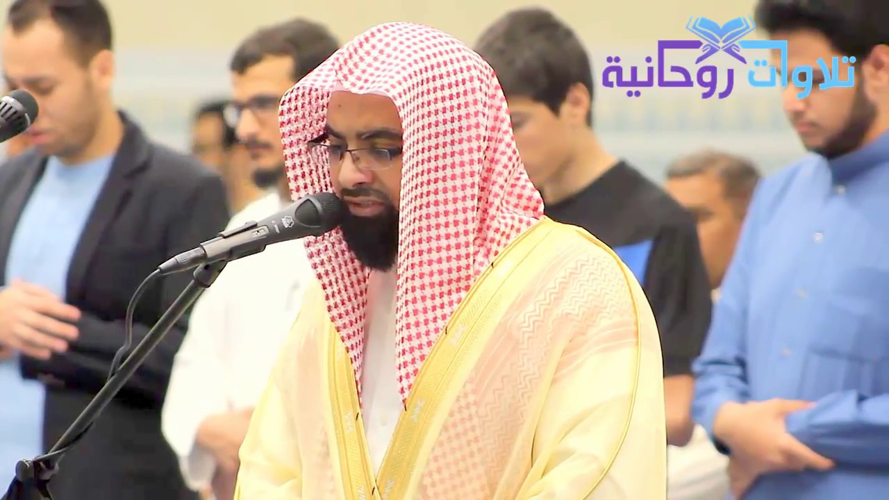 جزاء من صرف الناس عن القرآن وعن تدبره وهدايته | ترتيل خاشع ومؤثر للشيخ ناصر القطامي